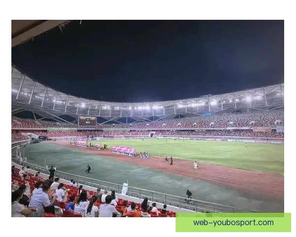 山东体彩女足主场鏖战杭州银行女足战成平局